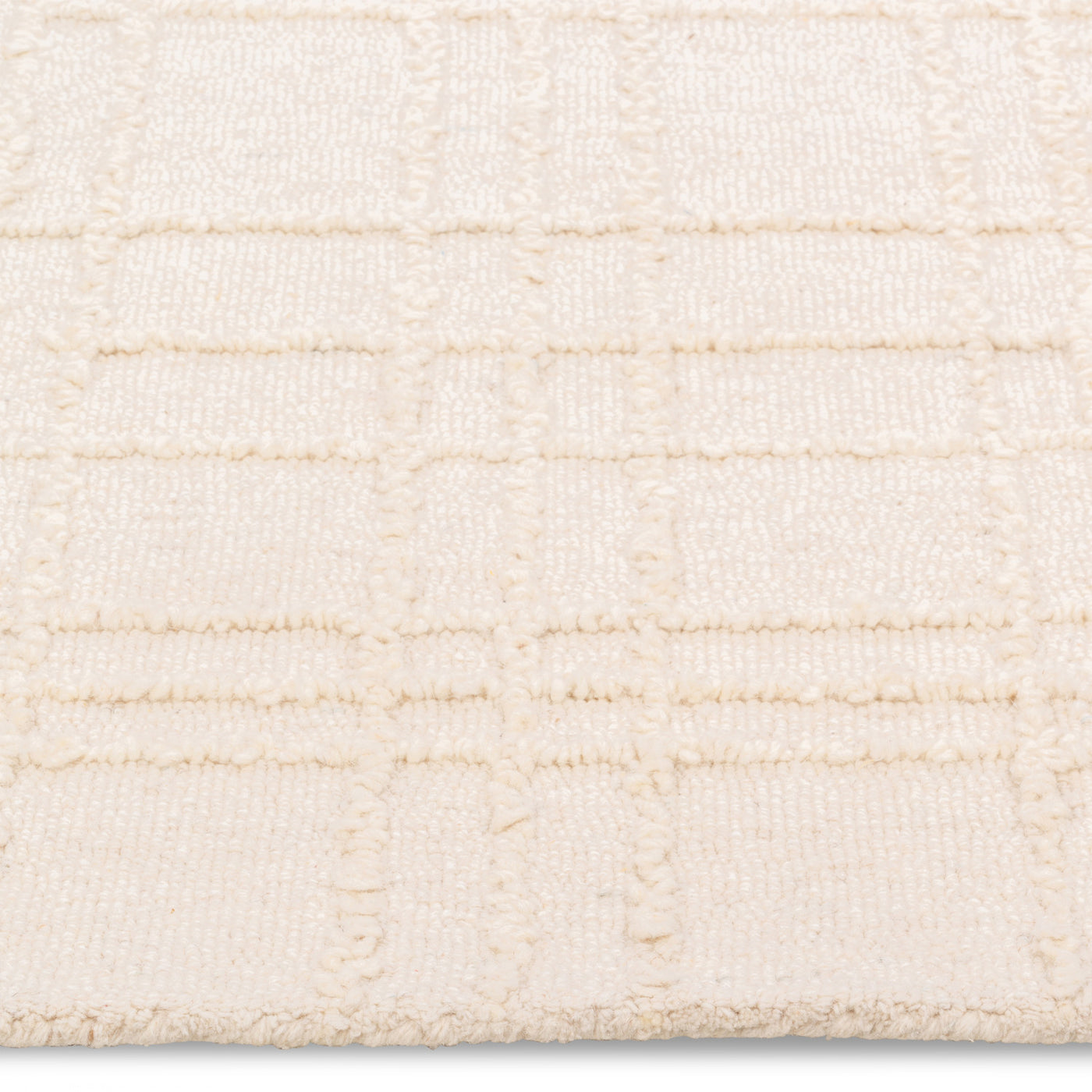 Morris Pathway Rug - 9' x 12' - Soft Cream