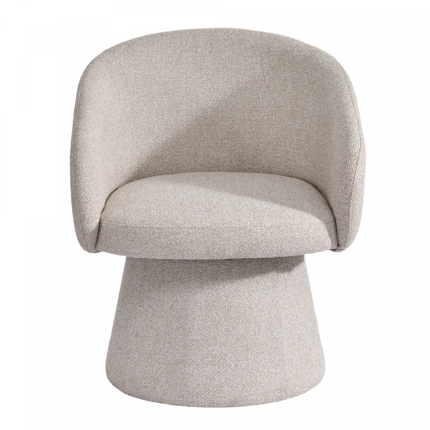 Marceau Club Chair - Bone White