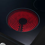 Forno Premium Black Kitchen Package with Range, Bottom Freezer Refrigerator and Dishwasher - FBDL-007-02CA