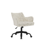 Mulan Office Chair - Beige