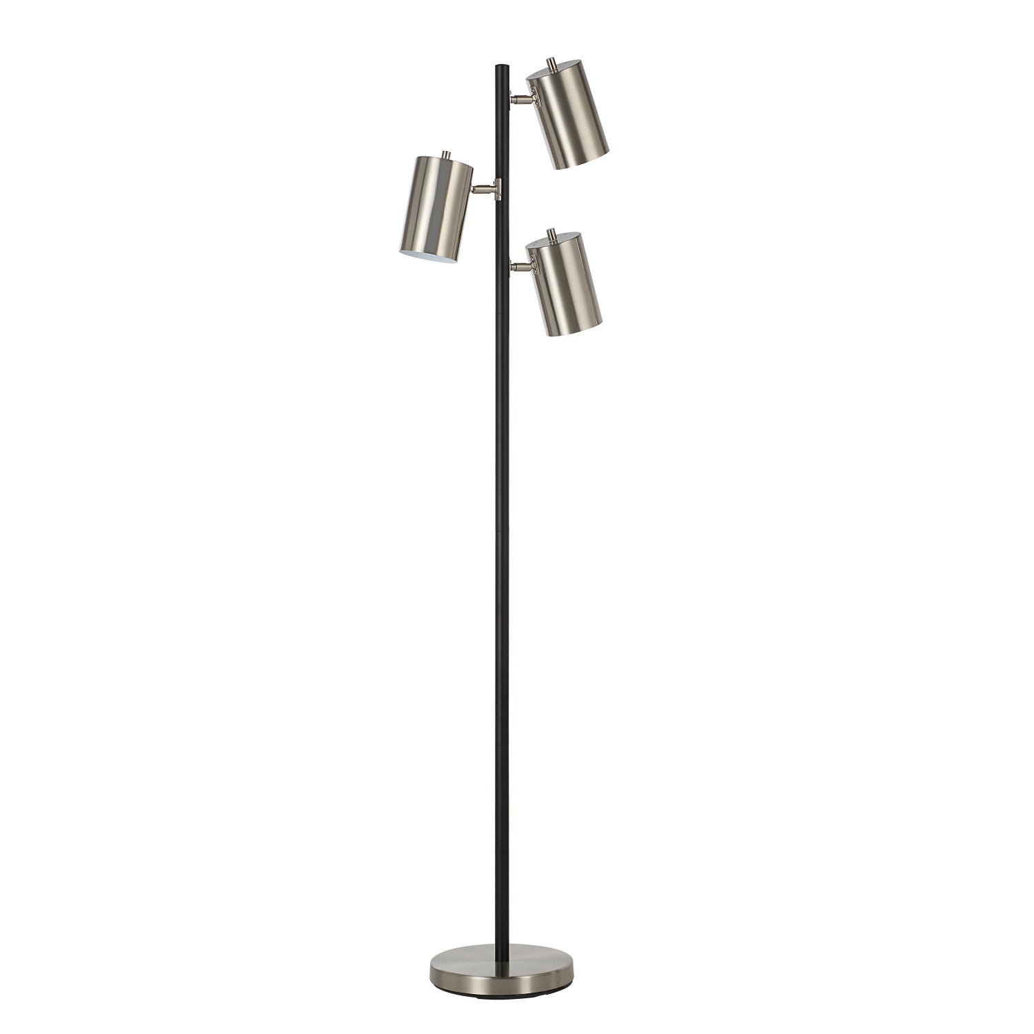 Harbour Floor Lamp - Matte Black