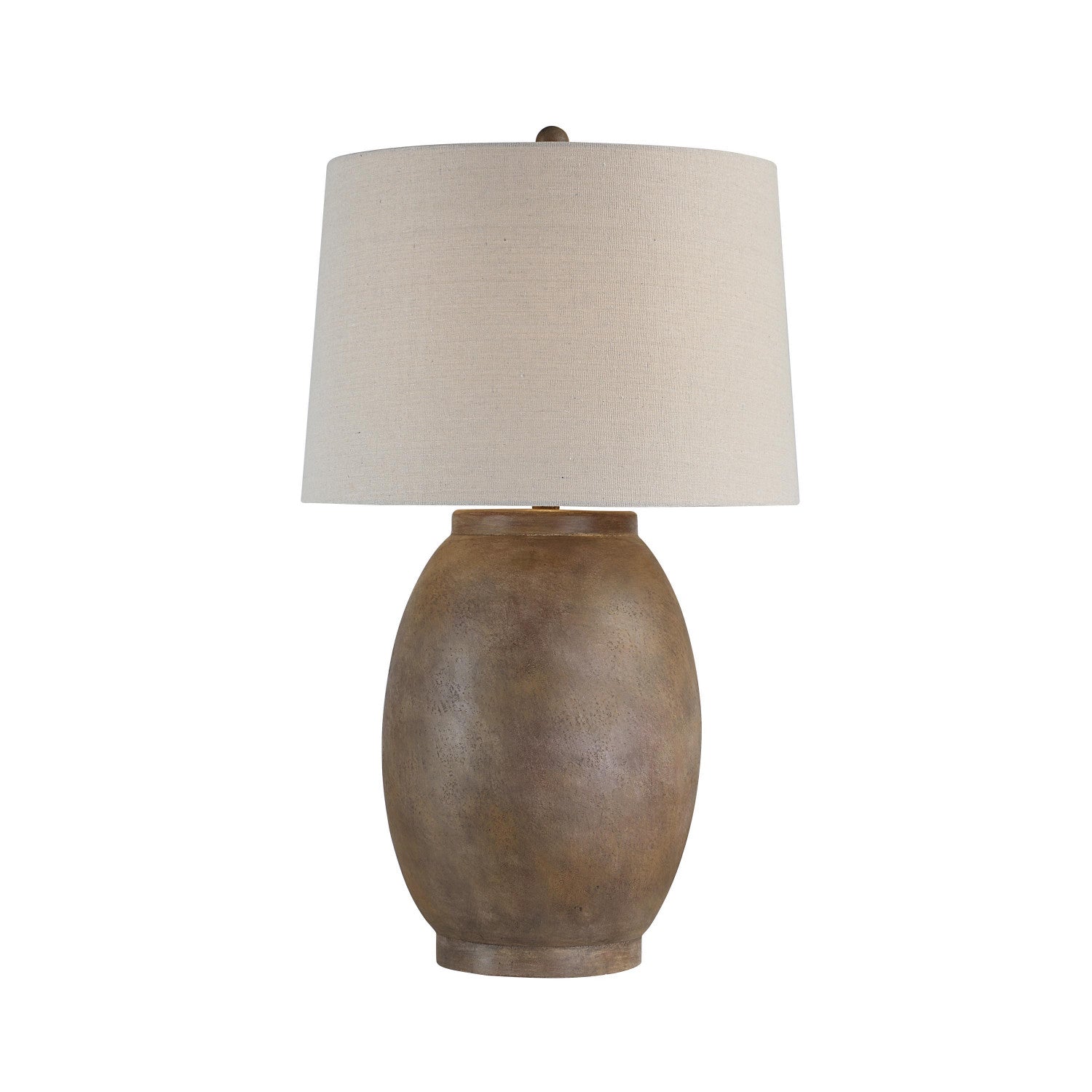 Lana Table Lamp - Painted Brown