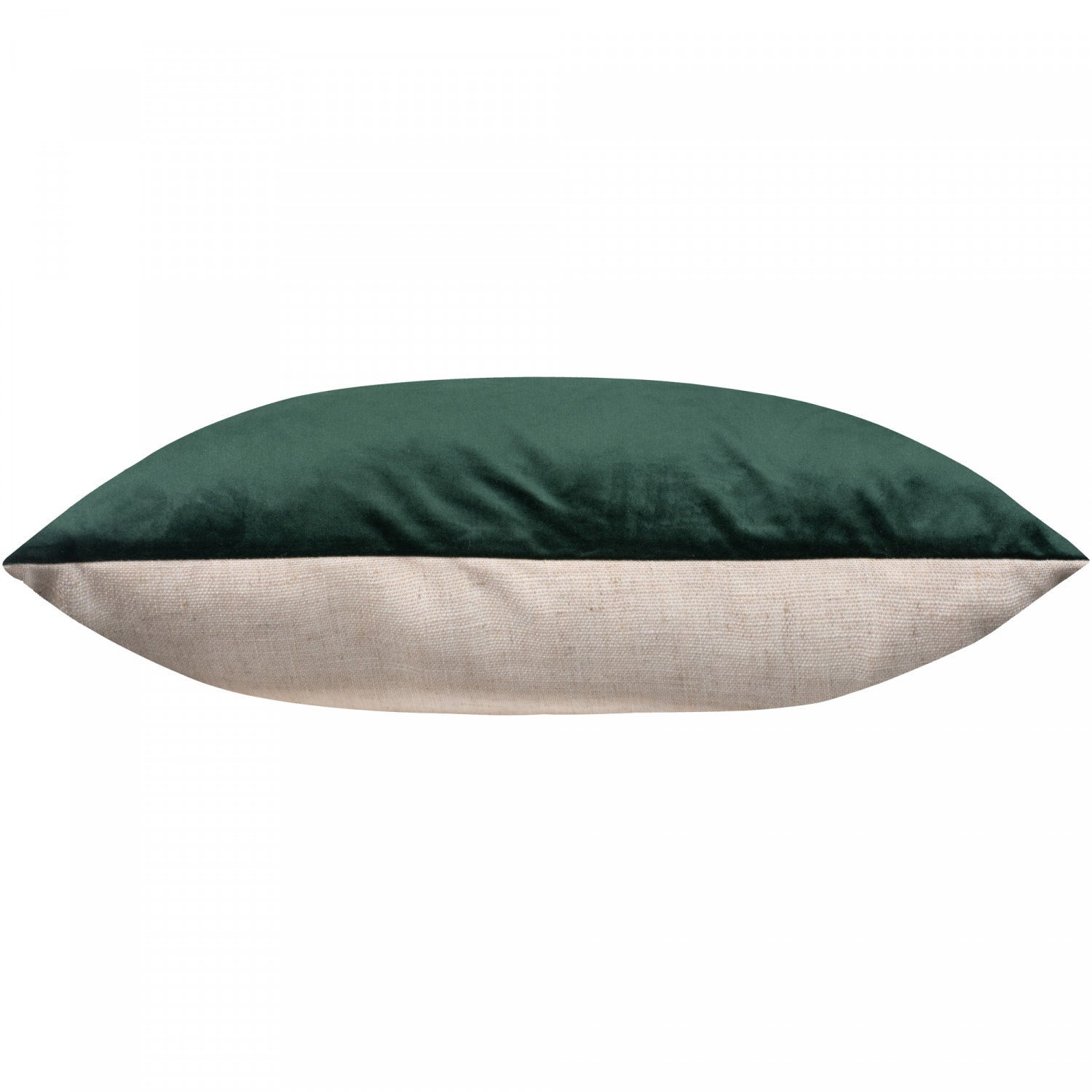 Caia Decorative Cushion - Hunter Green