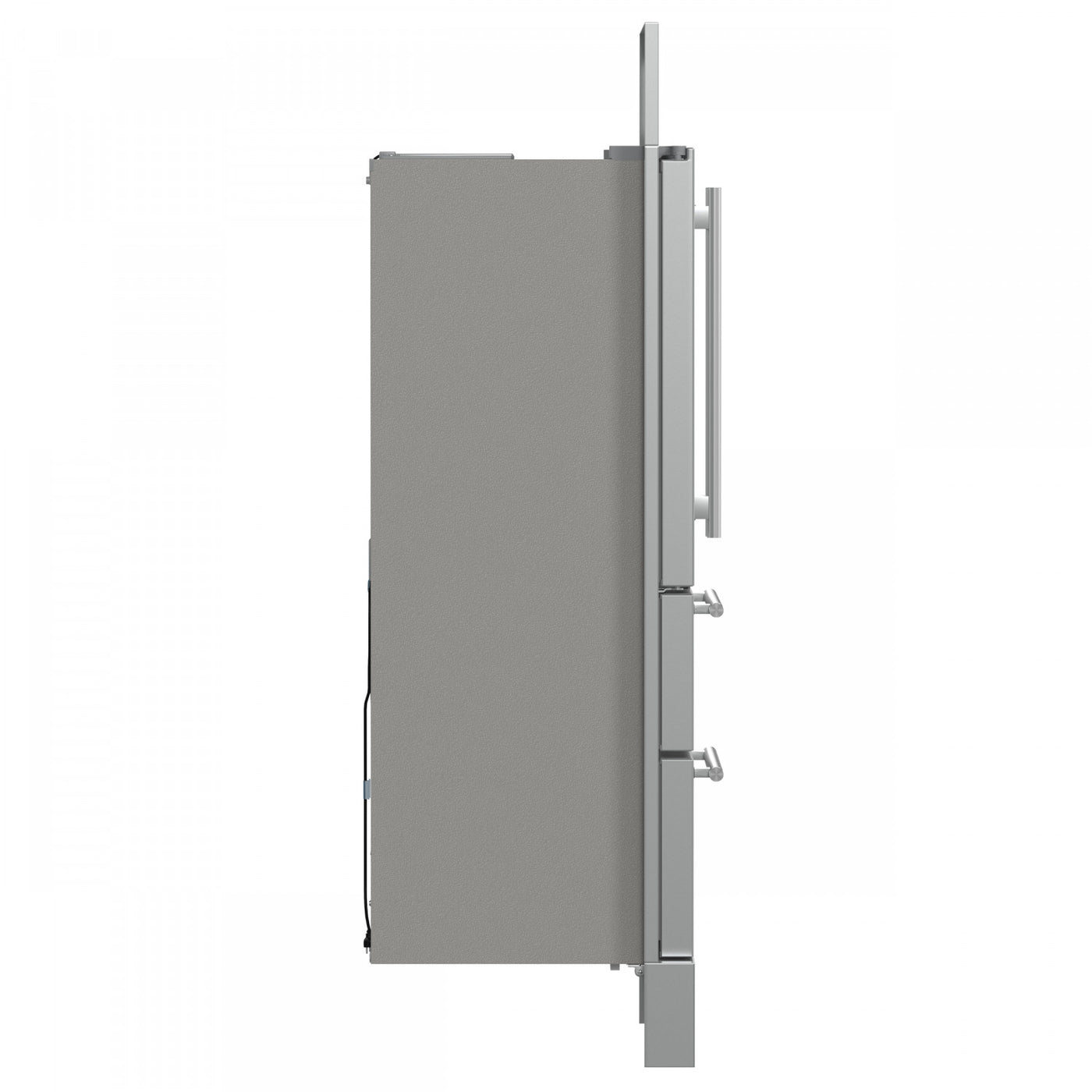 Forno Moena Stainless Steel French Door Refrigerator with Ice Maker (19.2 Cu. Ft.) - FFRBI1820-40MG