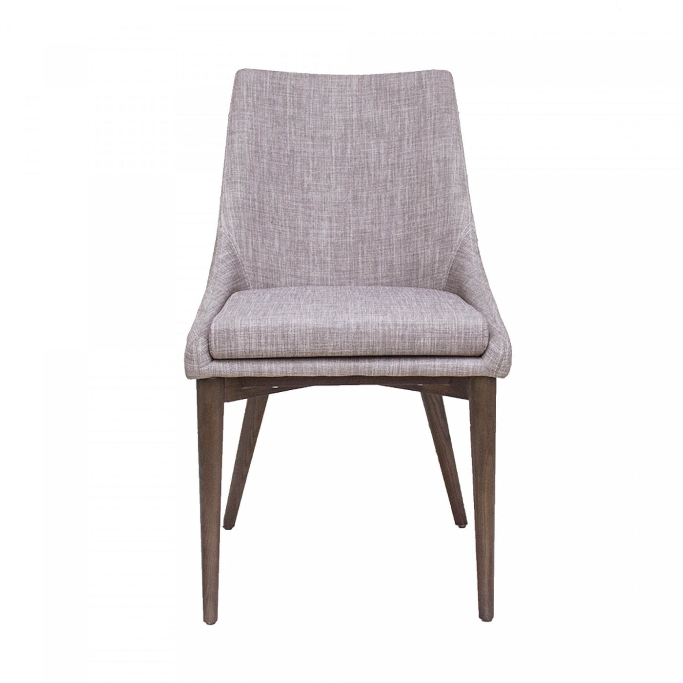Vellaro Side Chair - Light Grey - Set of Two