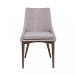 Vellaro Side Chair - Light Grey - Set of Two