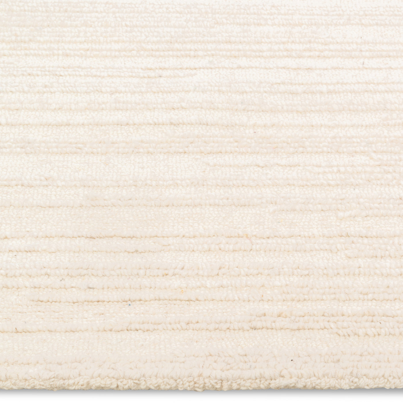 Morris Striped Rug - 5' x 8' - Soft Cream