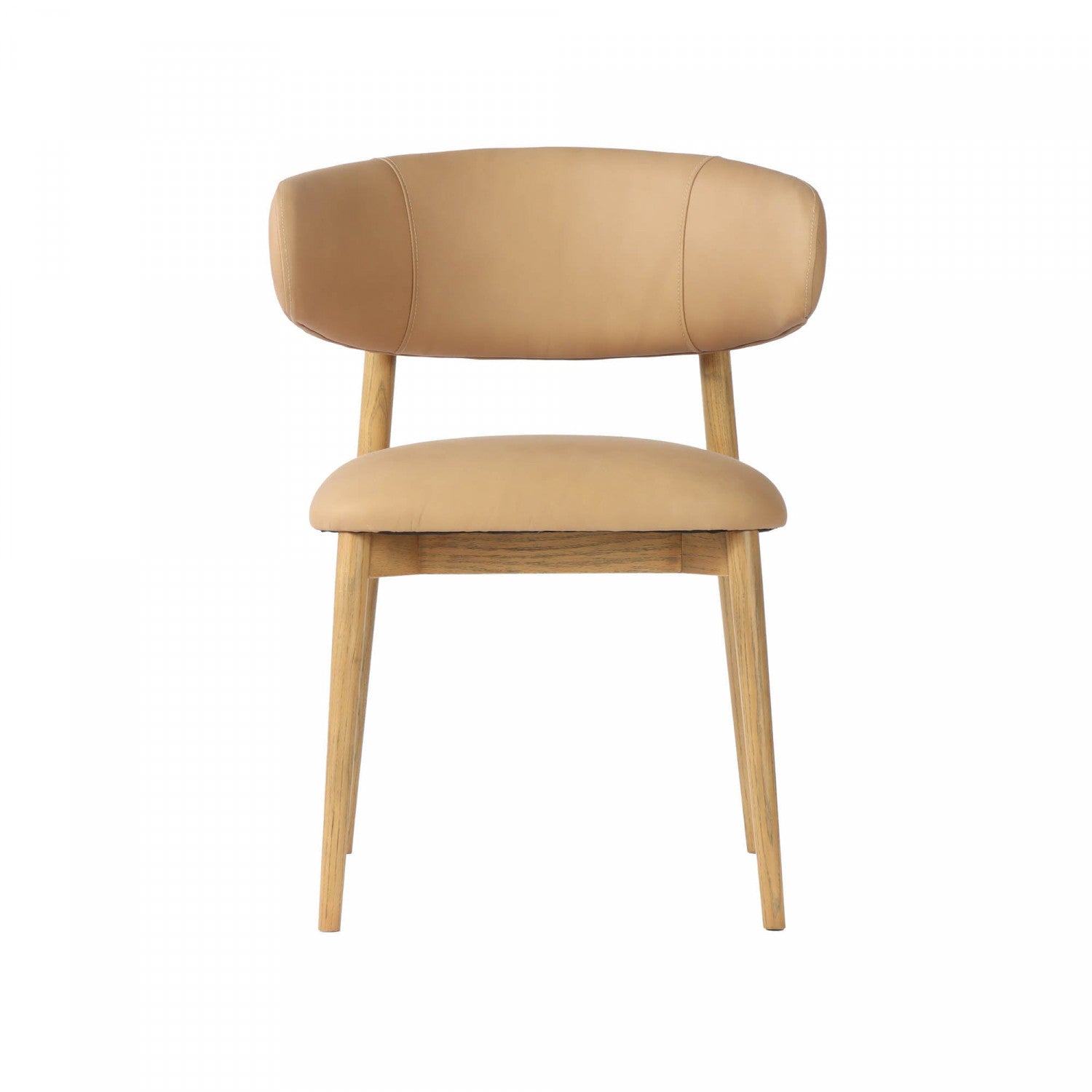 Veyda Dining Chair - Nude