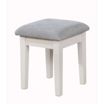 Kyrie Vanity Table Set - White