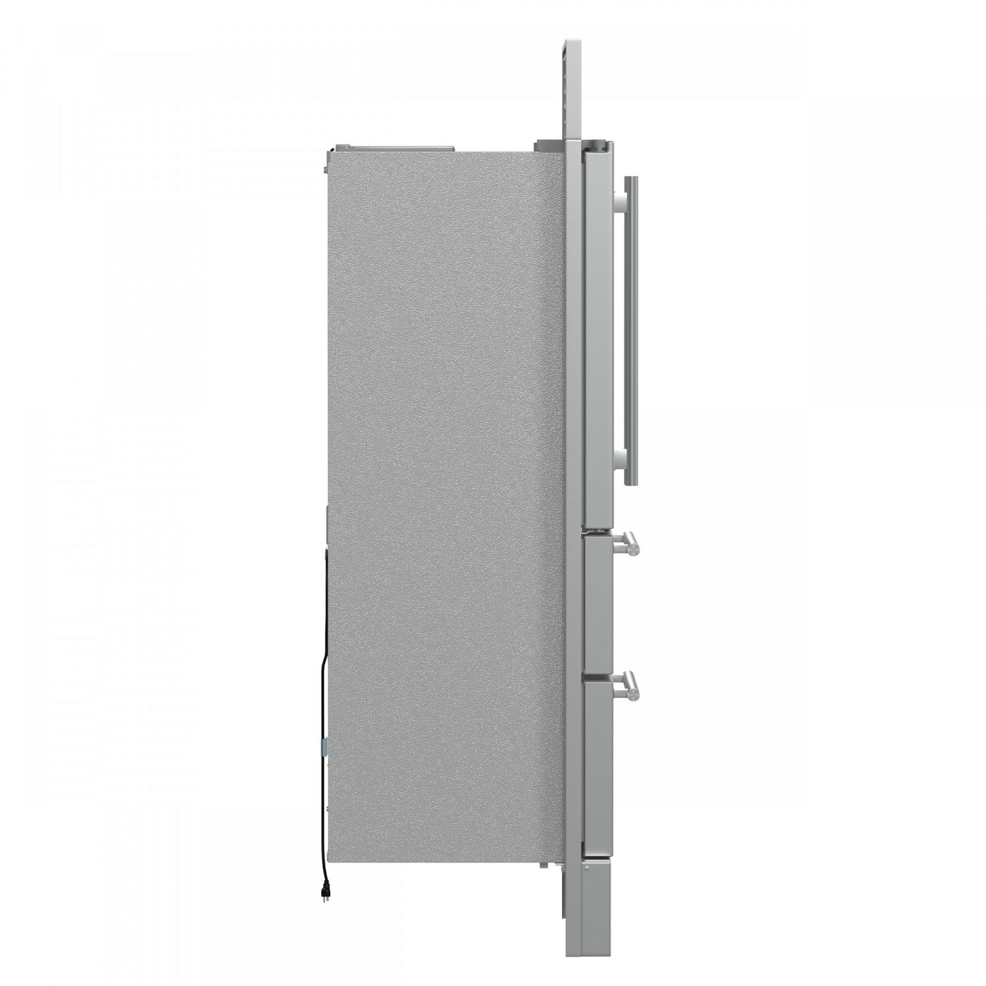 Forno Moena Stainless Steel 40" Built-In French Door Refrigerator (19.2 Cu. Ft.) - FFRBI1820-40SG