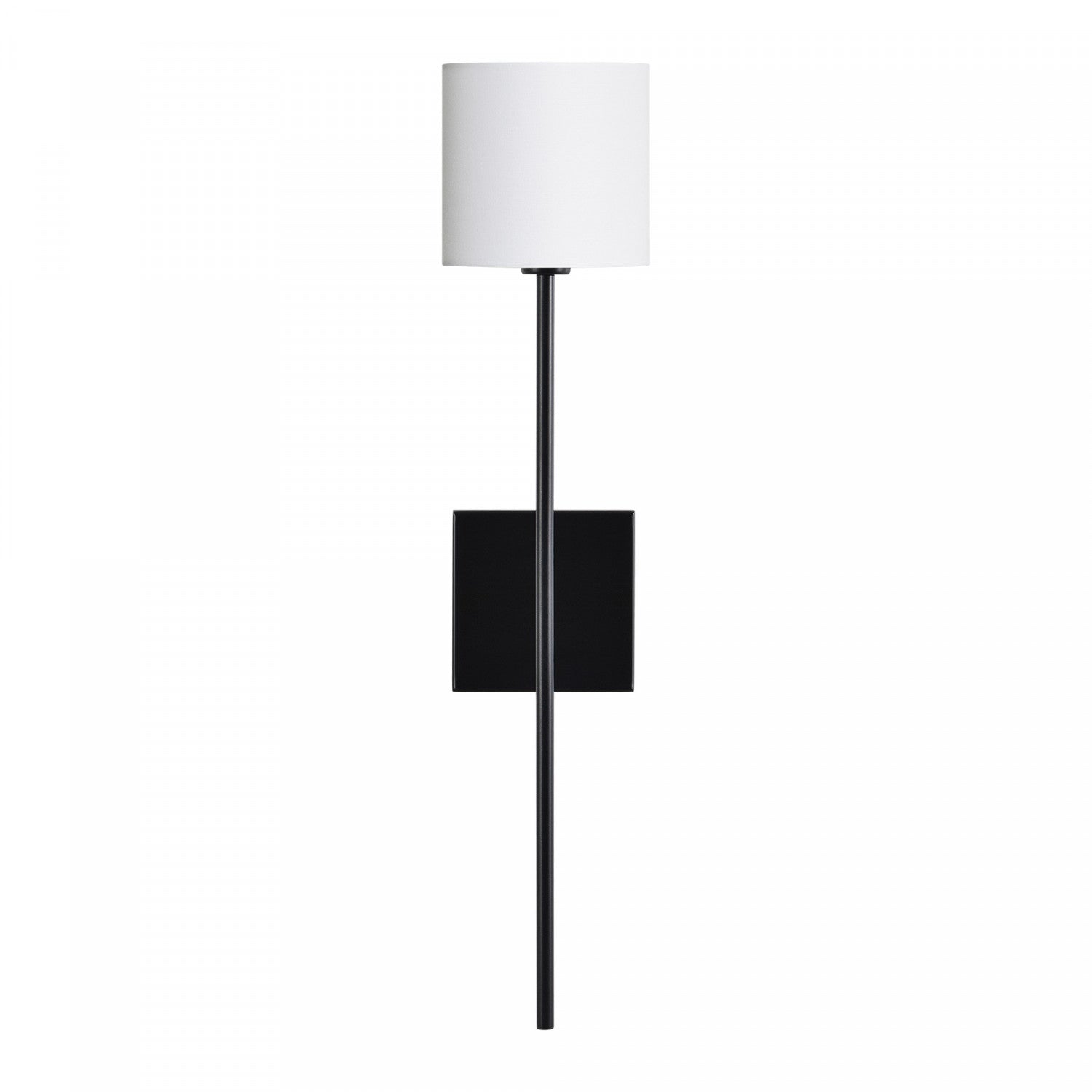 Grayson Wall Sconce - Matte Black