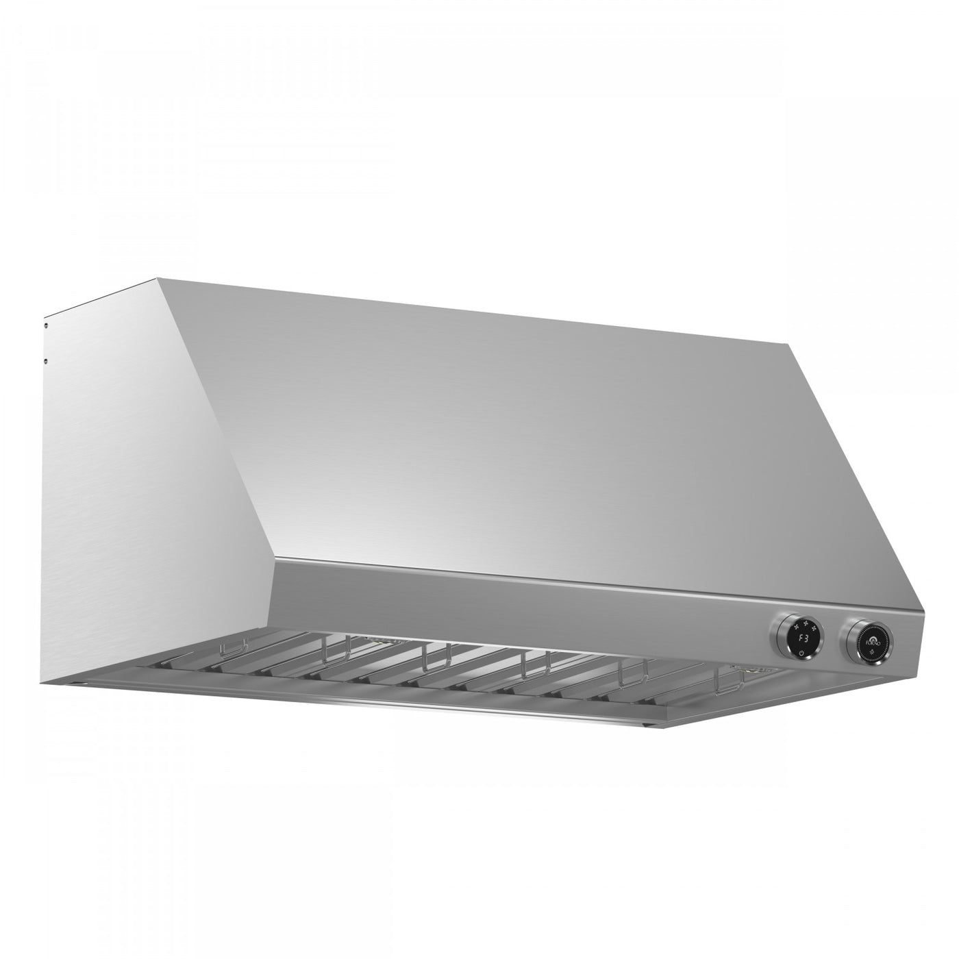 Forno Biagio Stainless Steel 36" 600 CFM Wall Mounted Range Hood - FRHWM5009-36