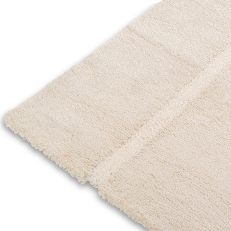Sherpa Pathway Rug - 6' x 9' - Beige