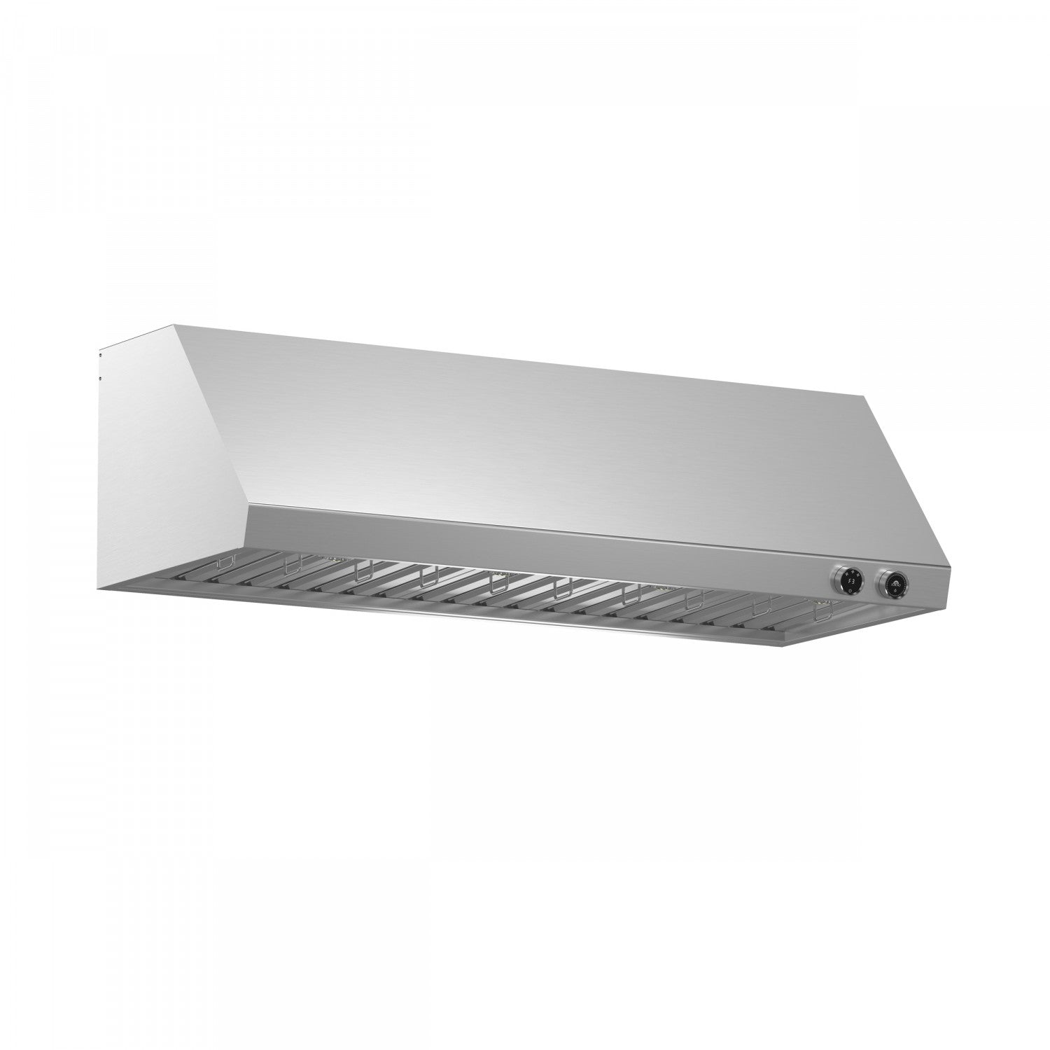 Forno Biagio Stainless Steel 60" 1200 CFM Wall Mounted Range Hood - FRHWM5009-60