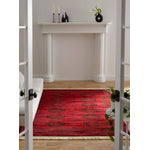 Persia Vintage Rug - 7' x 10' - Red