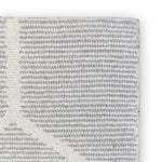 Joris Geometric Rug - 9' x 12' - Grey