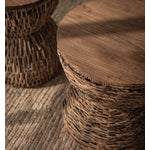 Bayan Rebana Side Table - Alto