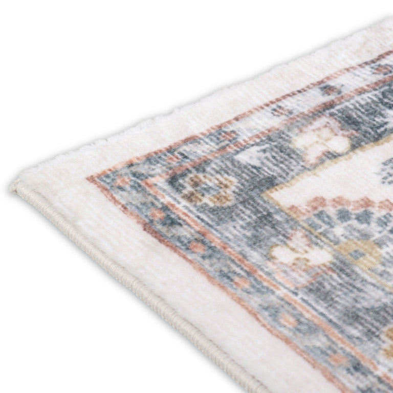 Touch Modern Rug - 5' x 8' - Multi-Colour