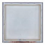 Dockside Dusk Wall Art - Blue/Red - 38 X 60