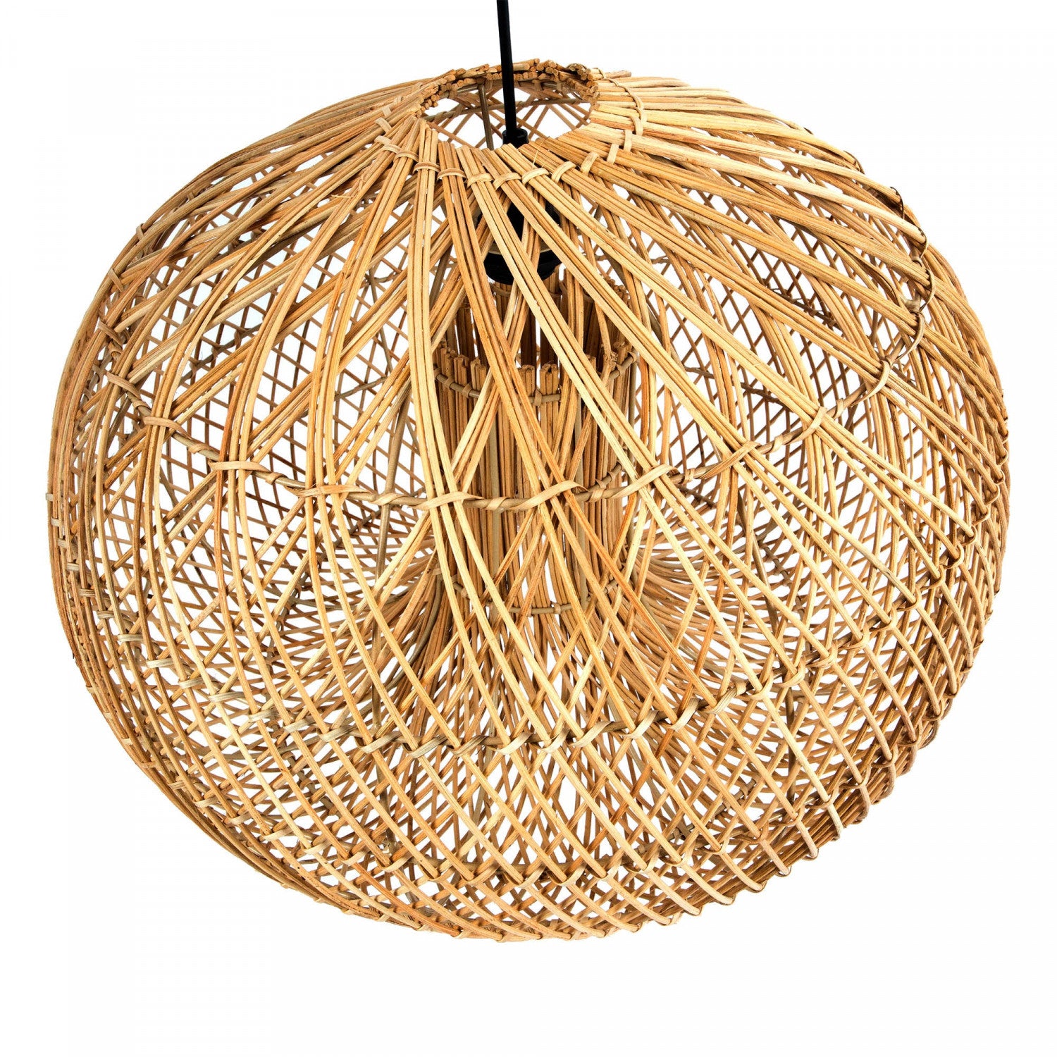 Fenlor Large Chandelier - Natural
