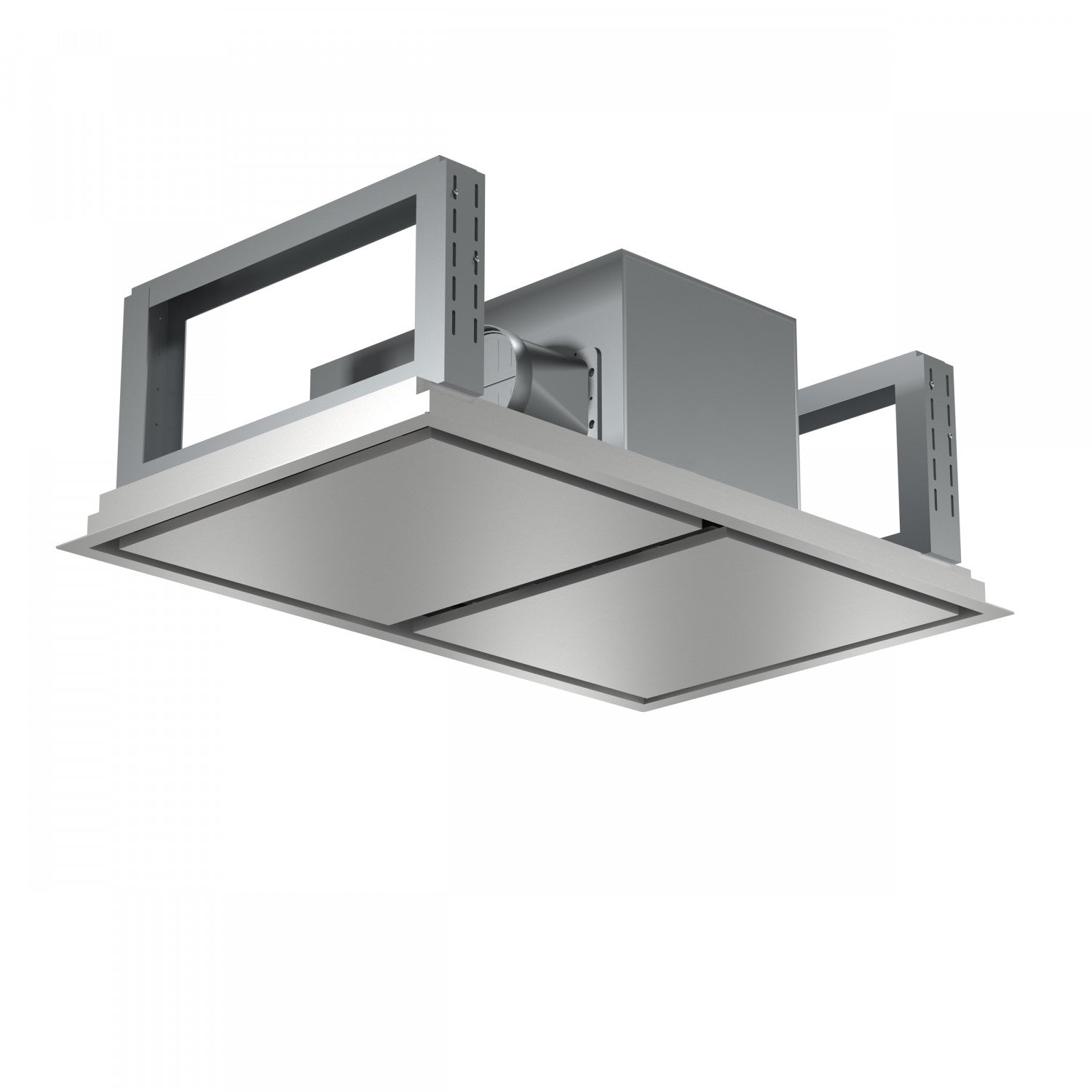 Forno Arezzo Stainless Steel 44" 1200 CFM Insert Range Hood - FRHRE5312-44