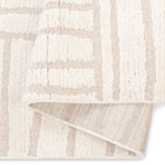 Elio Stones Rug - 8' x 10' - Almond Cream