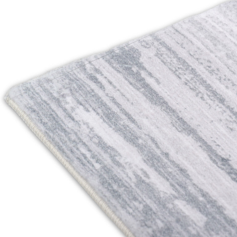 Touch Brushstrokes Rug - 6' x 9' - Multi-Colour