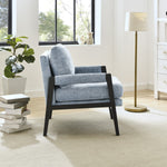 Termon Accent Chair - Blue
