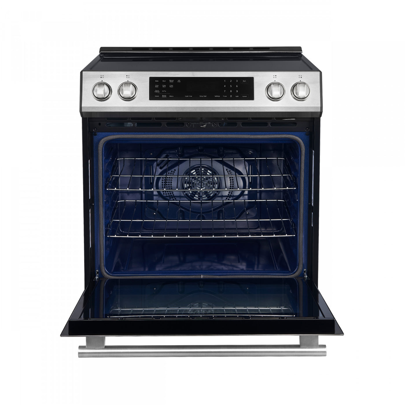 Forno Donatello Stainless Steel Slide-in Induction Range With True Convection (5.0 Cu. Ft.) - FFSIN0905-30