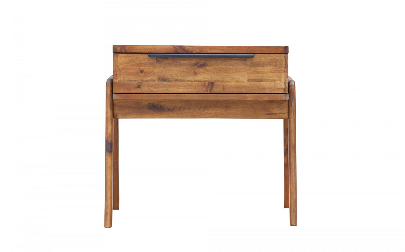 Thomaa Side Table - Brown