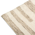 Joris Blocks Rug - 5' x 8' - Brown/Beige