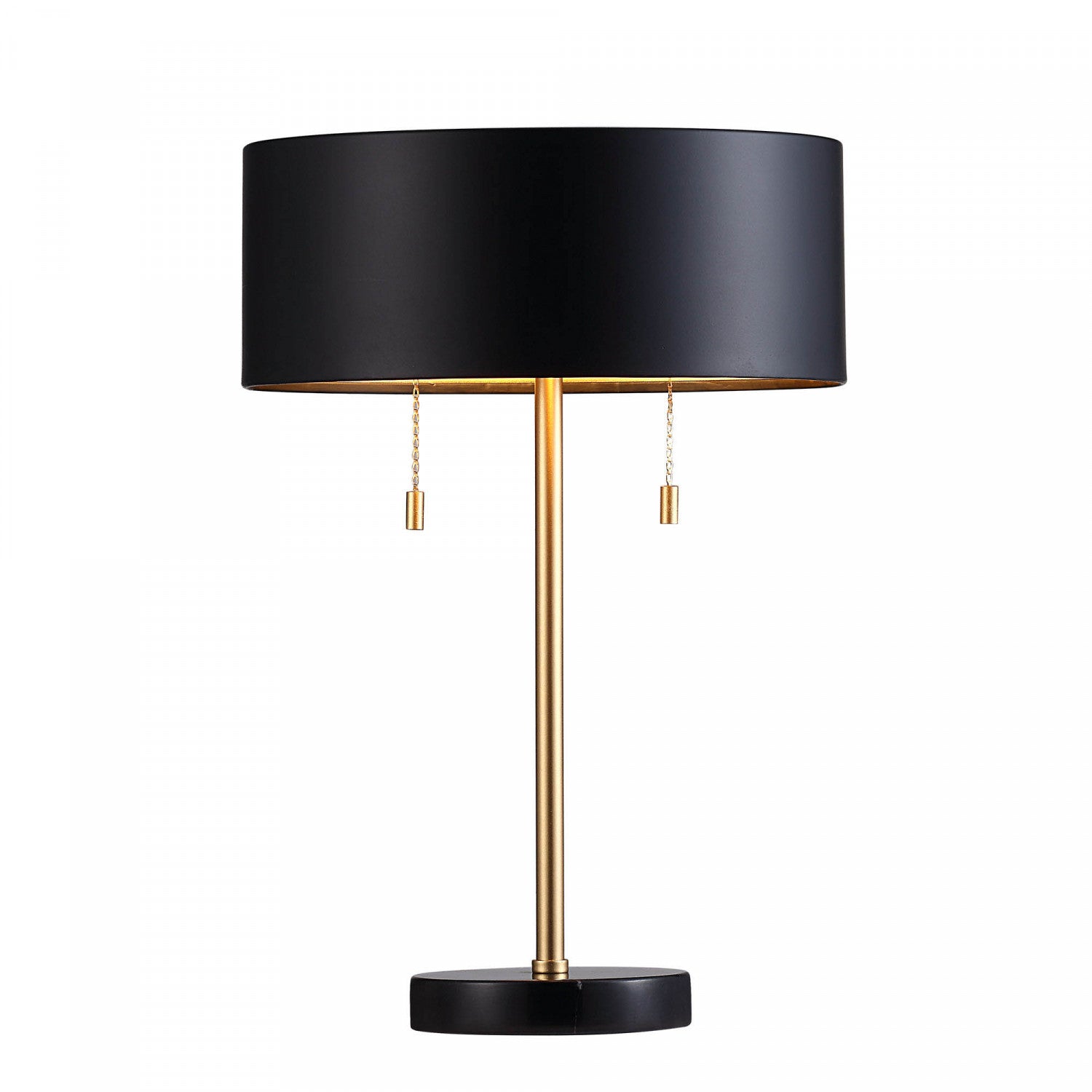 Yaya Table Lamp - Gold/Matte Black