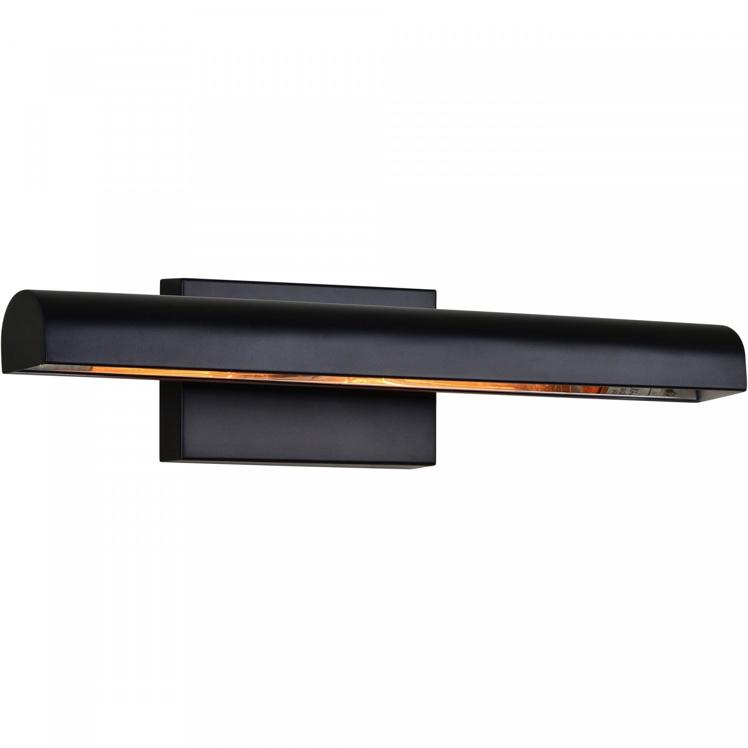 Vere Wall Sconce - Matte Black
