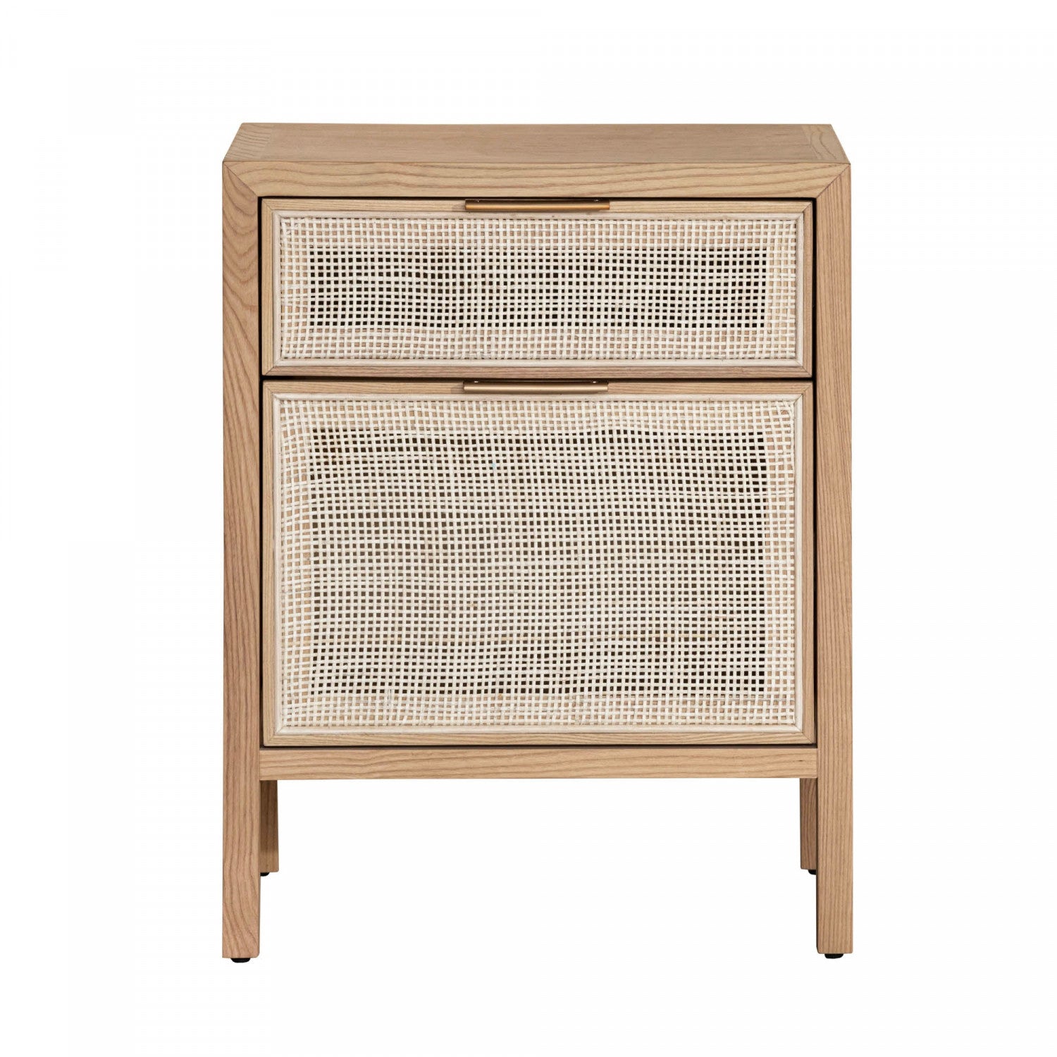 Nurelle Filing Cabinet - Natural