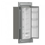 Forno Salerno 33" Stainless Steel Built-in Side-by-Side Refrigerator (15.6 Cu. Ft.) - FFRBI1805-37MG