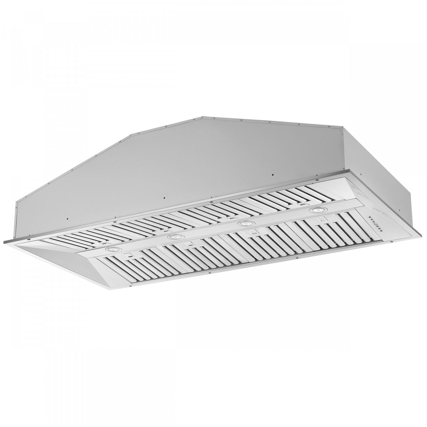 Forno Altilia Stainless Steel 60" 1200 CFM Insert Range Hood - FRHRE5337-60
