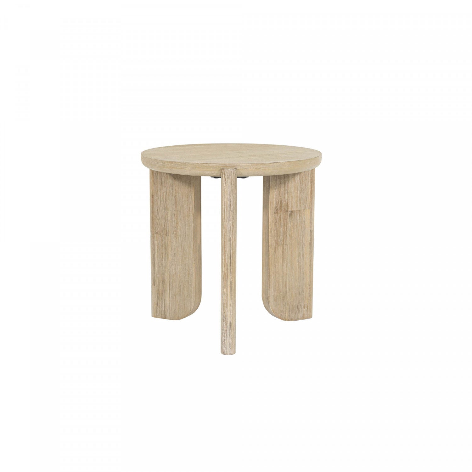 Lofva Side Table - Light Brown/Beige