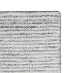 Joris Modern Rug - 5' x 8' - Grey