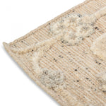 Ethos Hand-Knotted Rug - 5' x 8' - Grey/ Beige