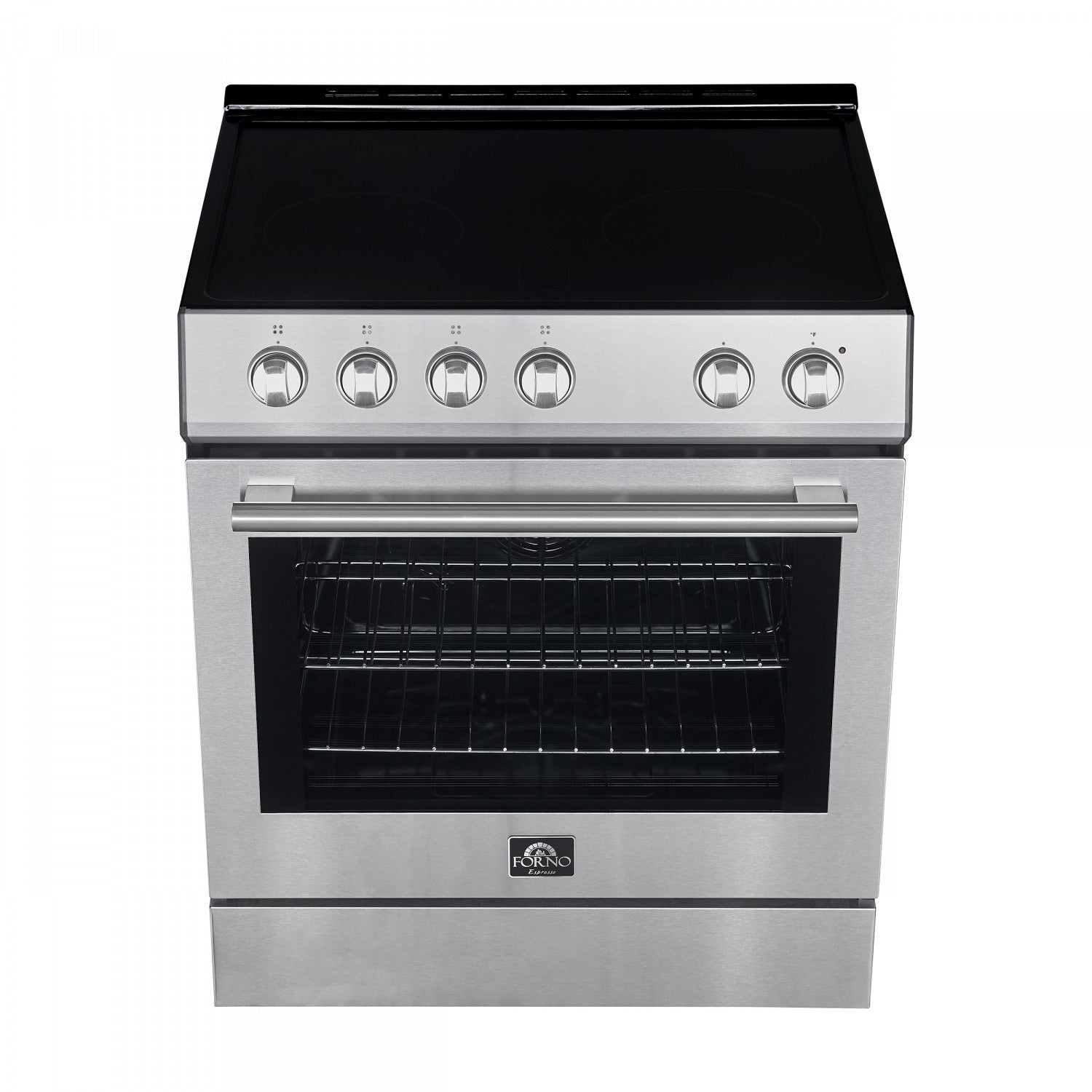 Forno Leonardo Stainless Steel Slide-In Electric Range (5.0 Cu. Ft.) - FFSEL6022-30