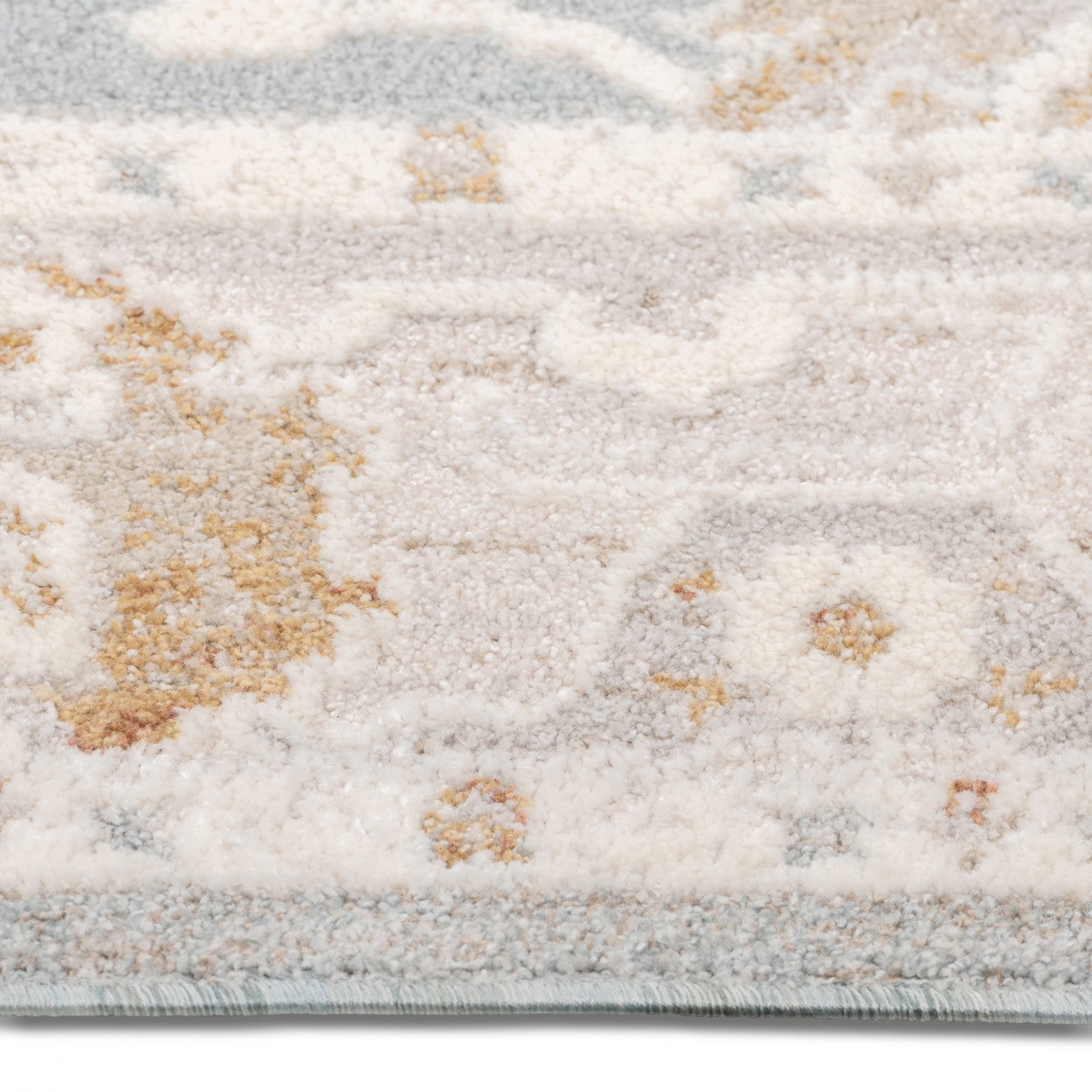 Kopfkino Traditional Rug - 5' x 8' - Multi-Colour