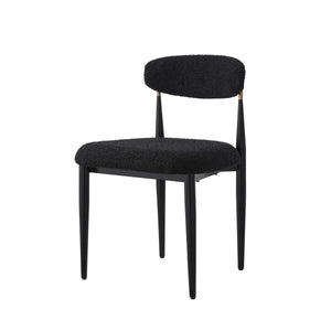Kodi Dining Chair - Black - Set of Two