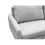 Synan Sofa - Light Grey