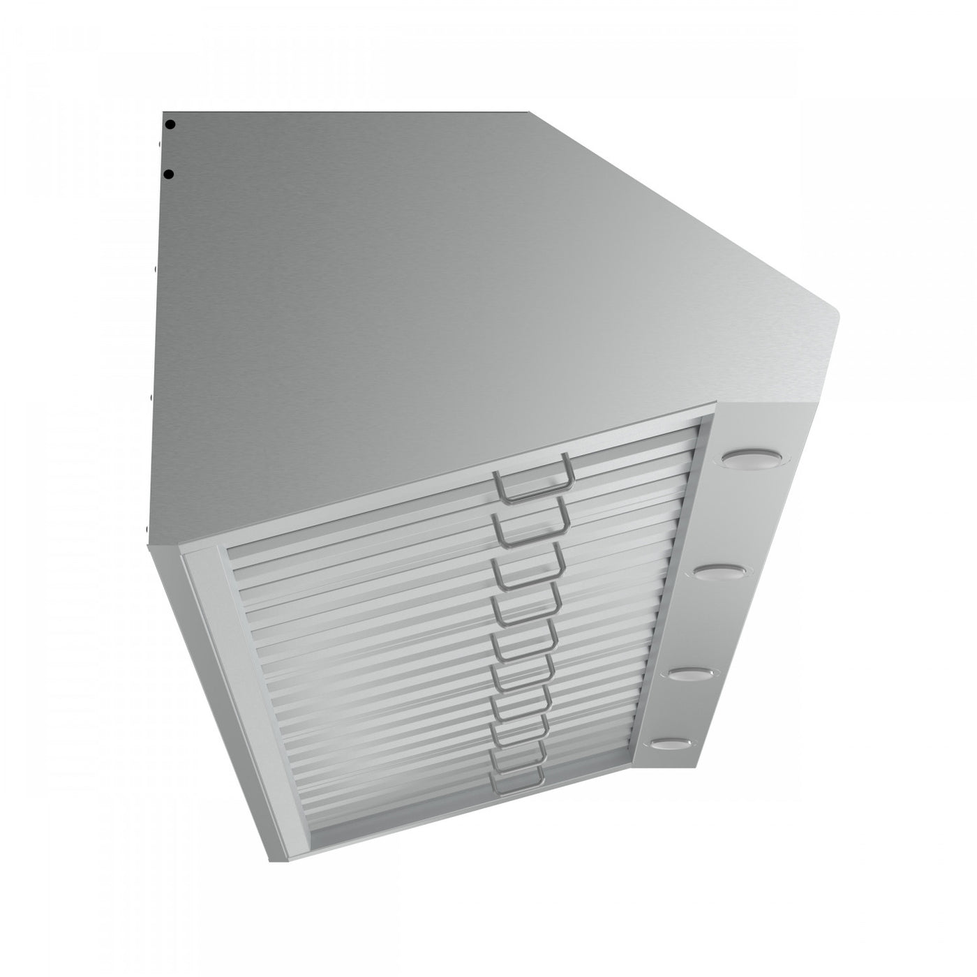 Forno Palazzo Stainless Steel 60" 1000 CFM Wall Mounted Range Hood - FRHWM5030-60