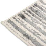 Urbane Stripes Rug - 3' x 5' - Grey