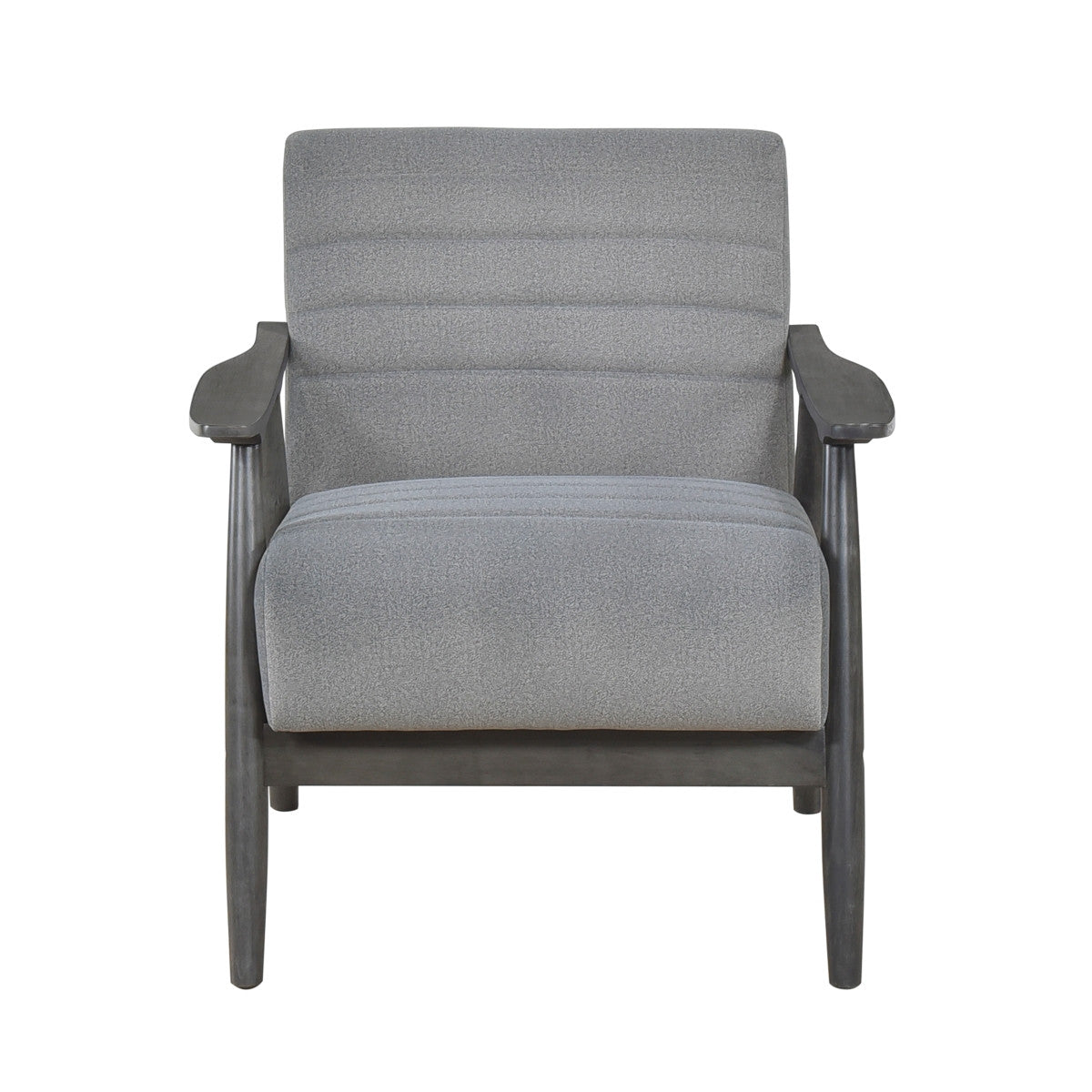 Medici Accent Chair - Grey