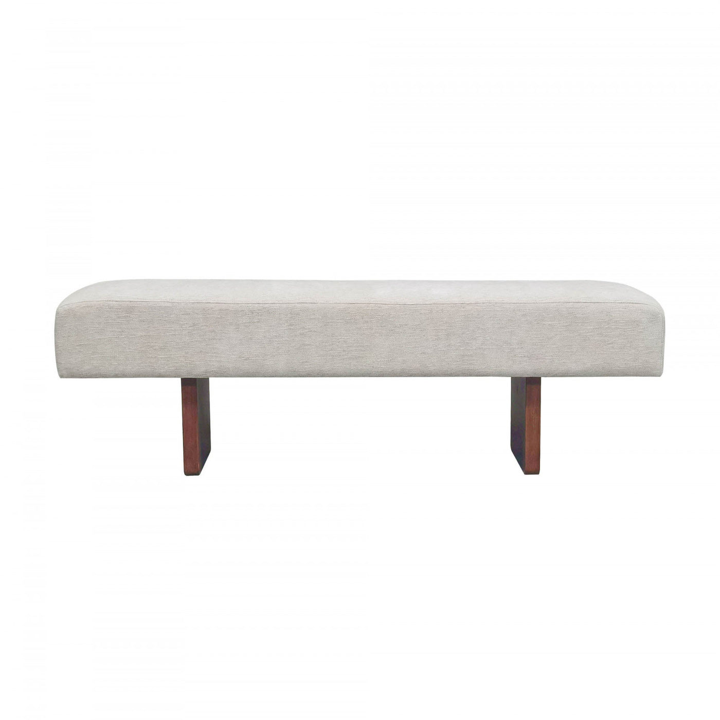 Vormund Bench - Oatmeal