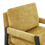 Termon Accent Chair - Yellow