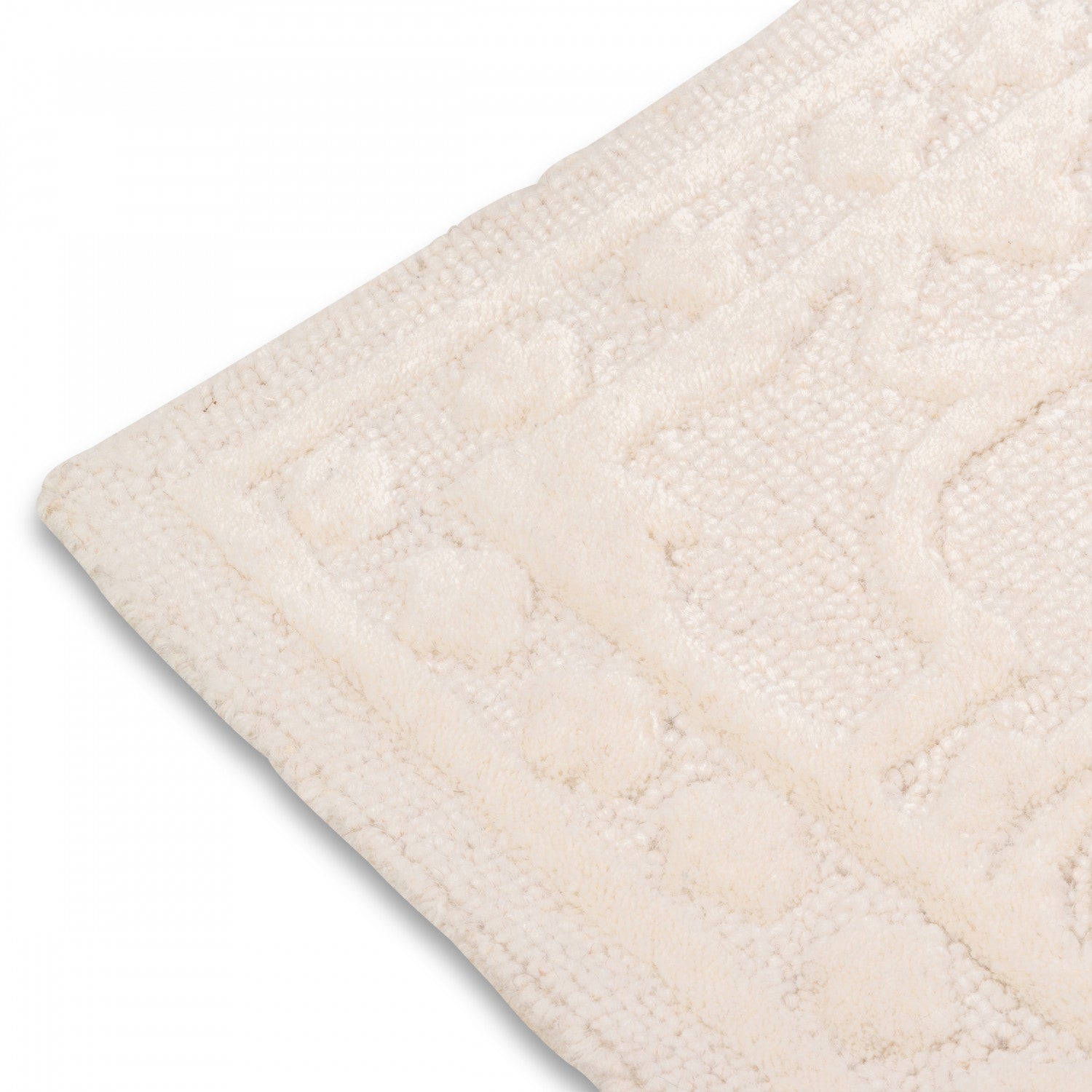 Morris Classic Rug - 6' x 9' - Soft Cream