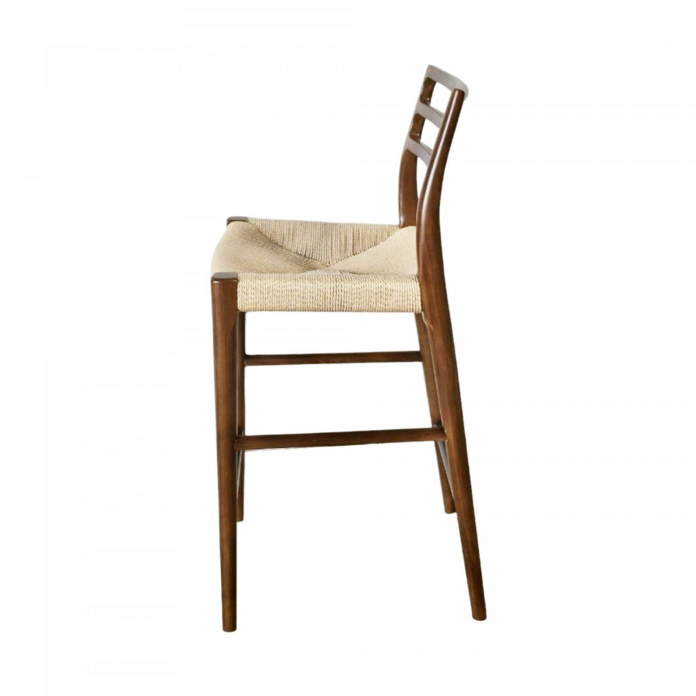 Noria Counter Stool - Walnut